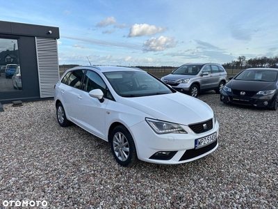 Seat Ibiza 1.6 TDI DPF Entry