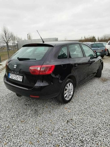 Seat Ibiza 1.6TDI klima szyberdach hak