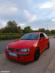 Seat Ibiza 1.8 20V T Cupra