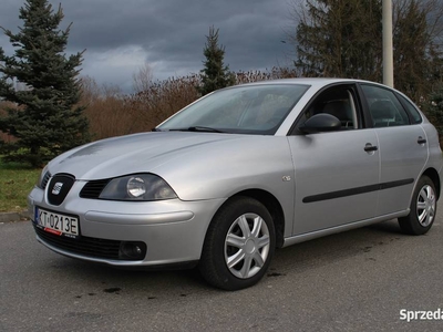 Seat Ibiza Automat Klima 1.4 Benzyna