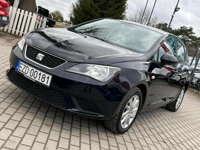 Seat Ibiza *Benzyna*BDB stan*Gwarancja*