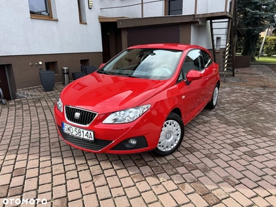 Seat Ibiza SC 1.2 12V Stylance