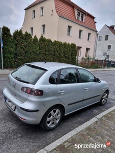 Seat ibiza zadbany!!