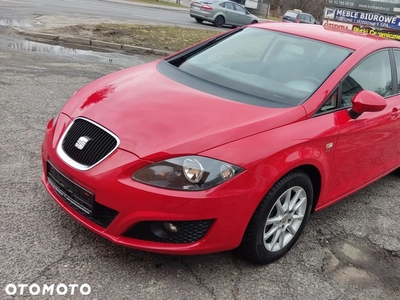 Seat Leon 1.4 TSI Style