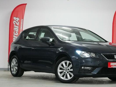 Seat Leon 1,5 / 130 KM / NAVI / LED / Tempomat / ALU / Salon PL / FV23%