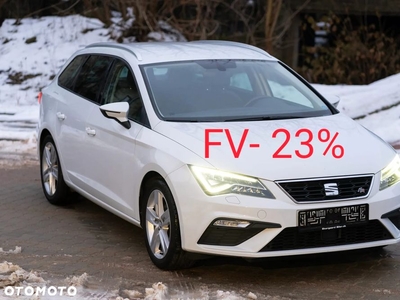 Seat Leon 1.5 EcoTSI Evo FR S&S DSG