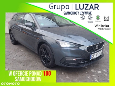 Seat Leon 1.5 TSI Full LED