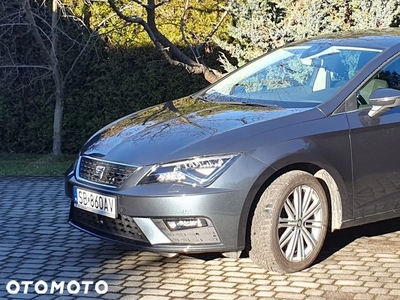 Seat Leon 1.5 TSI Xcellence