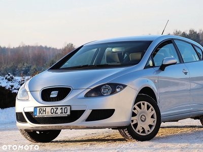 Seat Leon 1.6 Comfort Limited