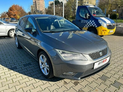 Seat Leon 1.6 diesel Hak