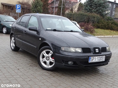 Seat Leon 1.6 Audience