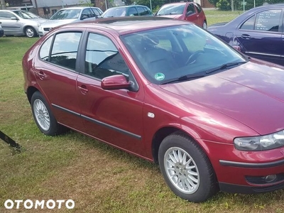 Seat Leon 1.8 Sport Limited