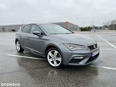 Seat Leon 1.8 TSI Start&Stop DSG FR