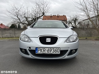 Seat Leon 1.9 TDI DPF DSG Sport