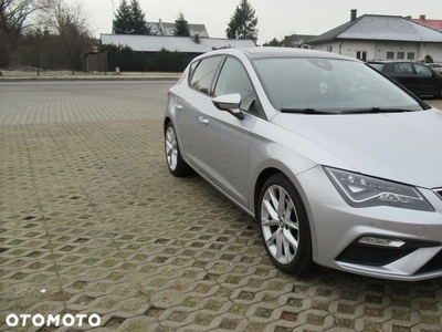 Seat Leon 2.0 EcoTSI FR S&S DSG