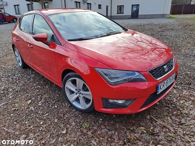 Seat Leon 2.0 TDI FR S&S