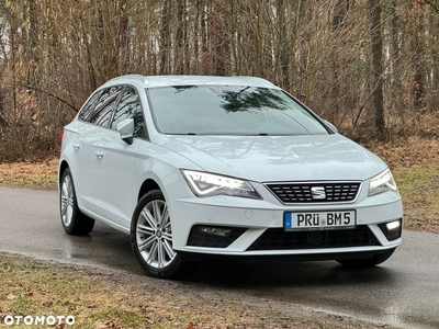 Seat Leon 2.0 TDI Xcellence S&S DSG