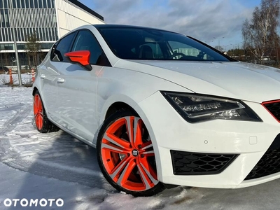 Seat Leon 2.0 TSI Cupra 280 S&S DSG