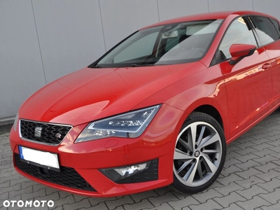 Seat Leon ST 1.4 TSI Start&Stop FR