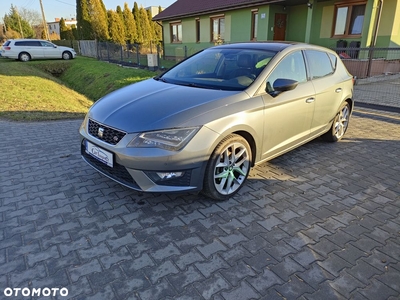 Seat Leon ST 2.0 TDI Start&Stop DSG FR