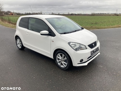 Seat Mii 1.0 Reference