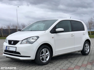 Seat Mii