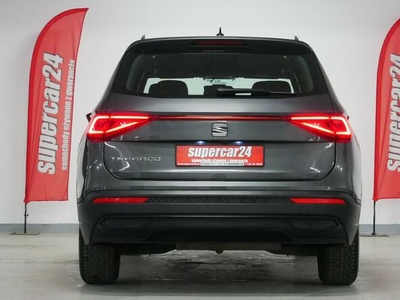 Seat Tarraco 1,5 / 150 KM / FULL LED / NAVI / Kamera / ALU / Salon PL / ASO / FV