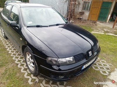 Seat Toledo 1.8 gaz