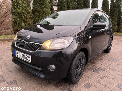 Skoda Citigo 1.0 MPI Style