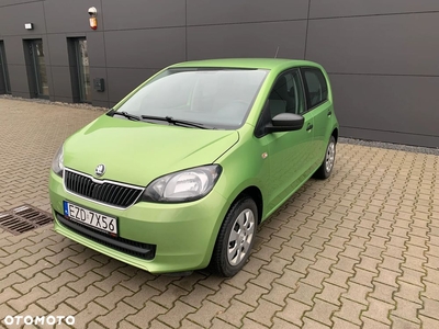 Skoda Citigo