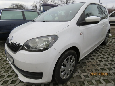 Skoda Citigo