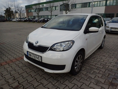 Skoda Citigo