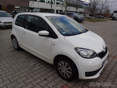 SKODA CITIGO hatchback