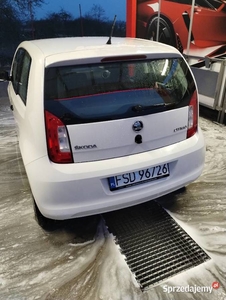 Skoda Citigo Klima!!!!