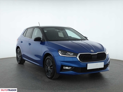 Skoda Fabia 1.0 108 KM 2023r. (Piaseczno)