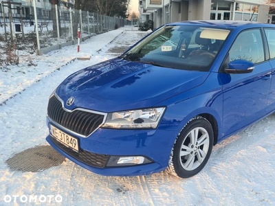 Skoda Fabia 1.0 Active