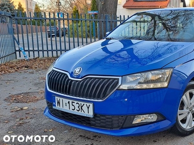 Skoda Fabia 1.0 Ambition