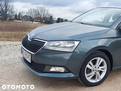 Skoda Fabia 1.0 Ambition