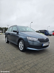 Skoda Fabia 1.0 Ambition