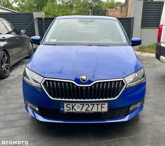 Skoda Fabia 1.0 Ambition