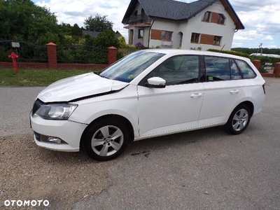 Skoda Fabia 1.0 TSI Ambition