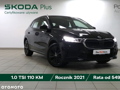 Skoda Fabia 1.0 TSI Ambition