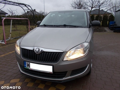 Skoda Fabia 1.2 12V Active