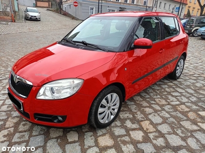 Skoda Fabia 1.2 12V Comfort