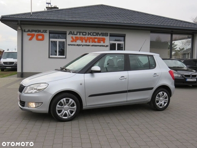 Skoda Fabia 1.2 TDI DPF Greenline