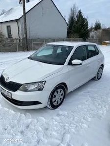 Skoda Fabia 1.2 TSI Active