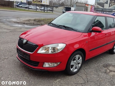 Skoda Fabia 1.2 TSI Ambition