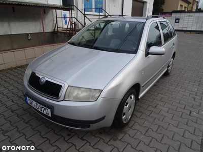 Skoda Fabia 1.4 16V Active