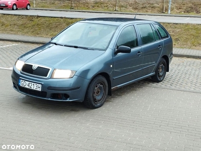 Skoda Fabia 1.4 16V Active