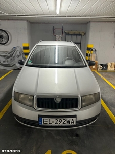 Skoda Fabia 1.4 16V Choice